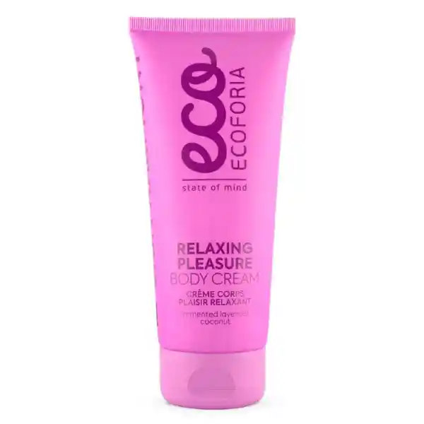 Ecoforia Crema Corporal Relajante Relaxing Pleasure