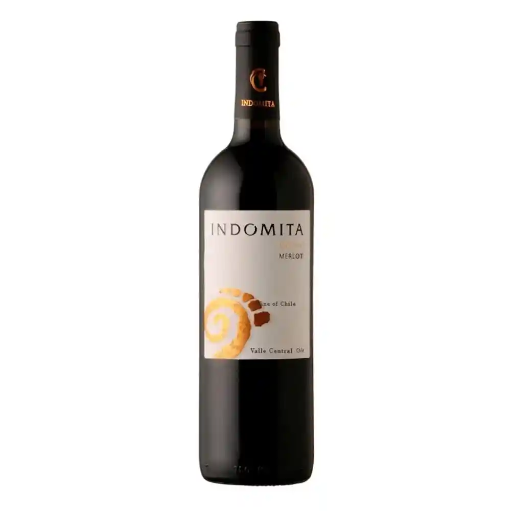 Indomita Vino Tinto Merlot