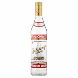 Stolichnaya Vodka Premium 