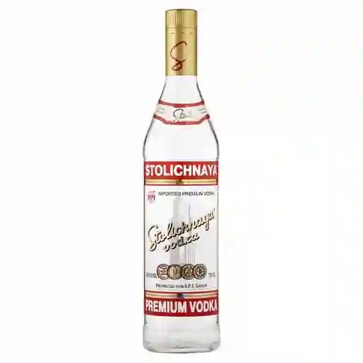 Stolichnaya Vodka Premium 