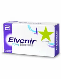Elvenir (37.5 mg)