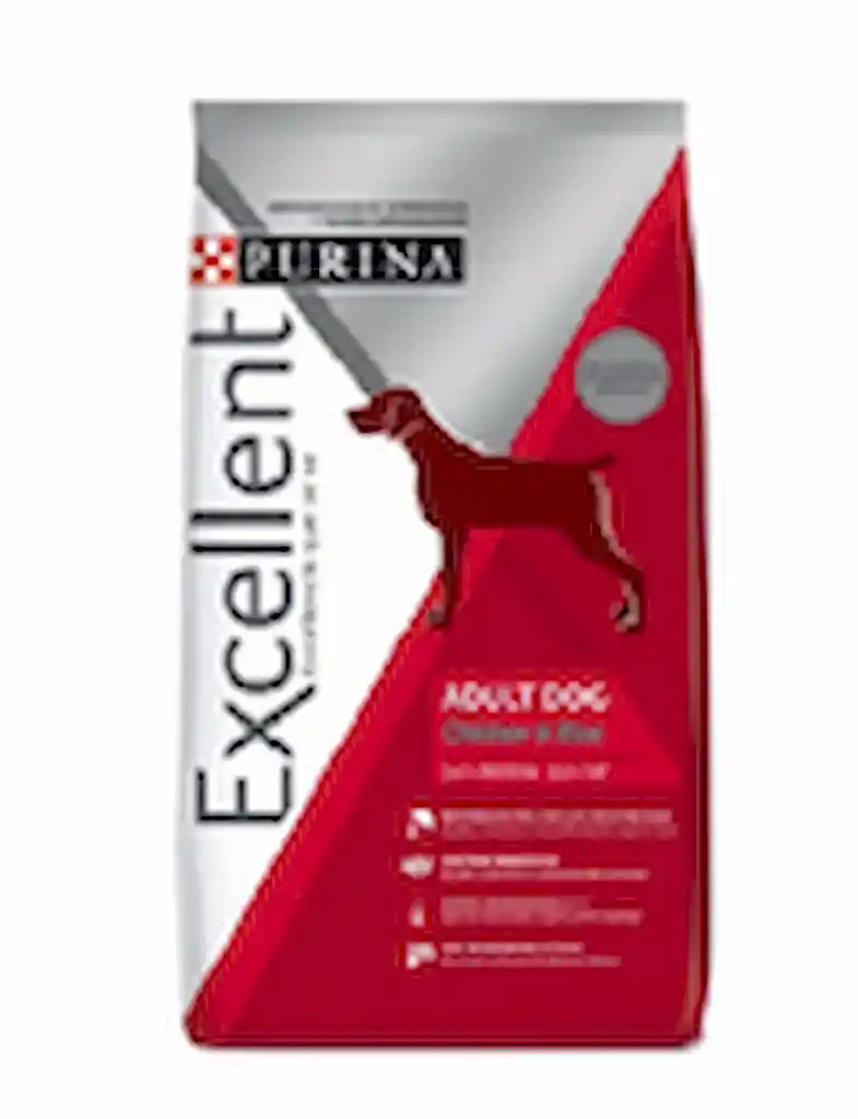 Excellent Alimento Adulto Mediano Grande