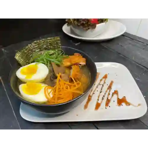 147.4 Fried Chicken Ramen