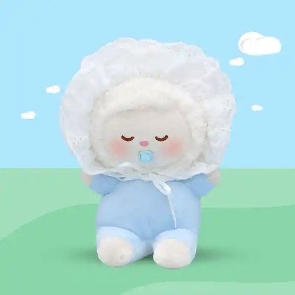 Peluche de Borrego Bebé Miniso