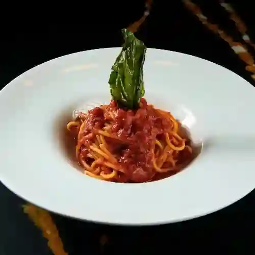 Spaghetti Pomodoro