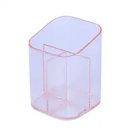 Organizador de Plástico Multiuso Rojo Miniso