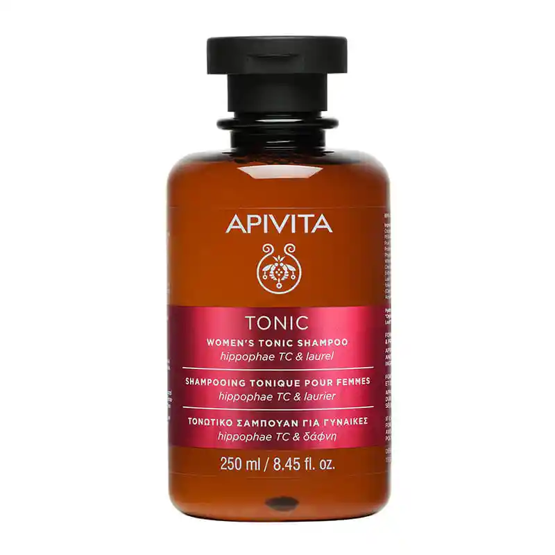 Apivita Shampoo Anticaída Women’s Tonic