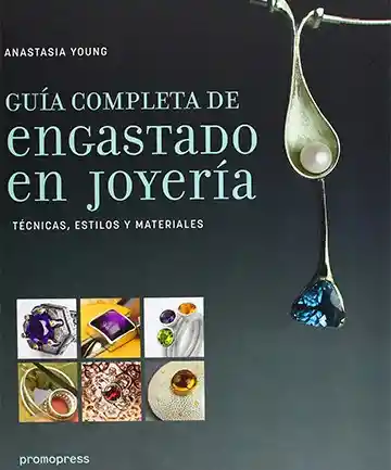 D-guia Completa De Engastado En Joyeria