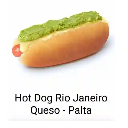 Hot Dog Rio Janeiro