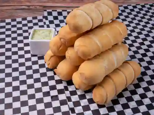 Tequeños de Queso 10 Pz