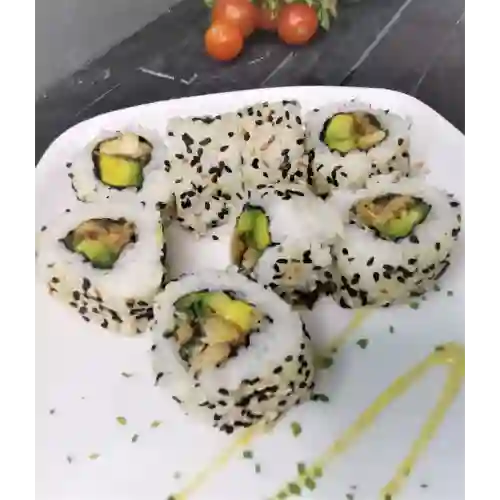 41.- California Unagi