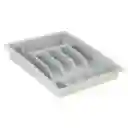 Organizador de Cubiertos de Plástico Extensible Casaideas