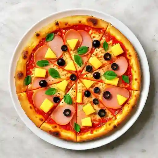 Pizza Marina Familiar