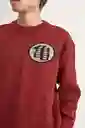 Suéter Dragón Ball Goku Kanji Talla L