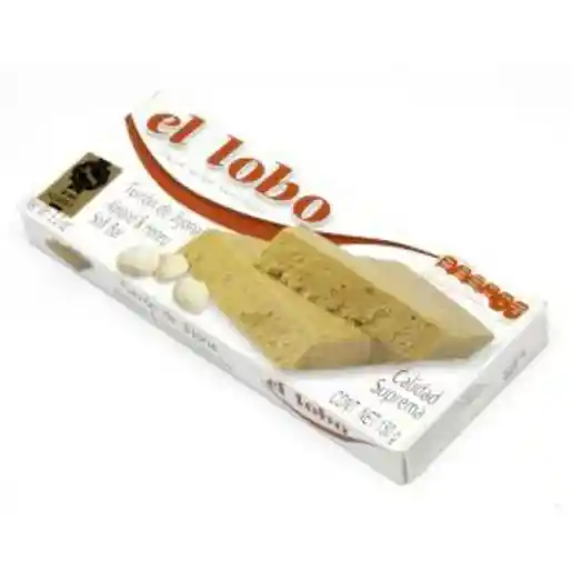 Turrón El Lobo De Jijona