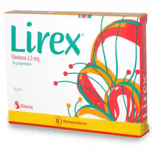 Lirex (2.5 mg)