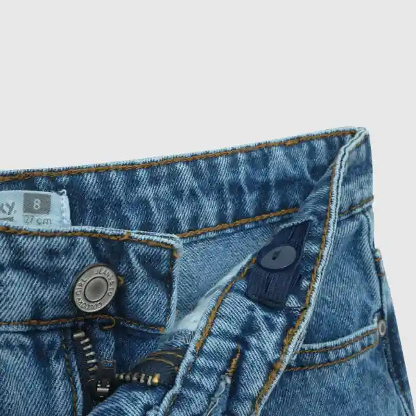 Jean Flare de Niña Denim Talla 4A Colloky