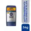 Nivea Antitranspirante Silver Protect con Iones de Plata en Barra 