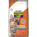Mastercat Arena Sanitaria no Aglutinante para Gatos