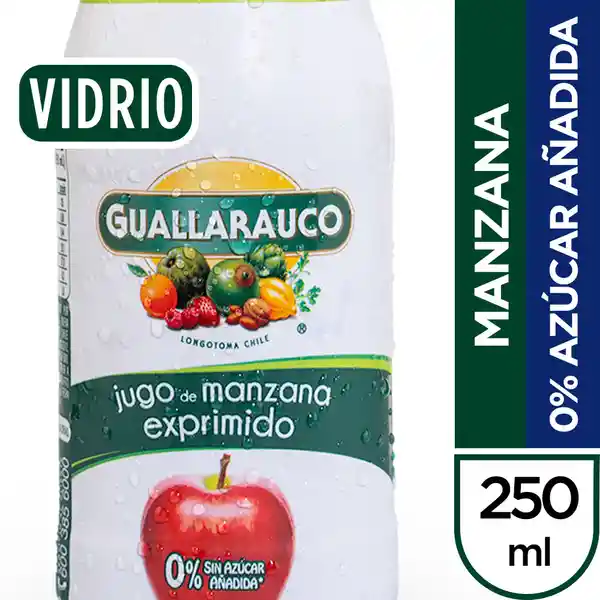 Guallarauco Bebia Manzana