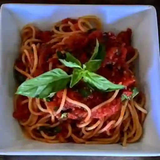 Spaghetti Sorrento