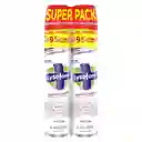 Desinfectante Ambientes Lysoform Original Aerosol 495 mL Pack X2