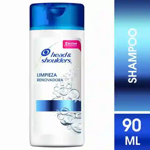 Head & Shoulders Shampoo Limpieza Renovadora