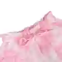 Short Niña Rosado Pillín Talla 12 A
