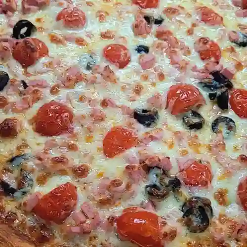 Pizza Napolitana