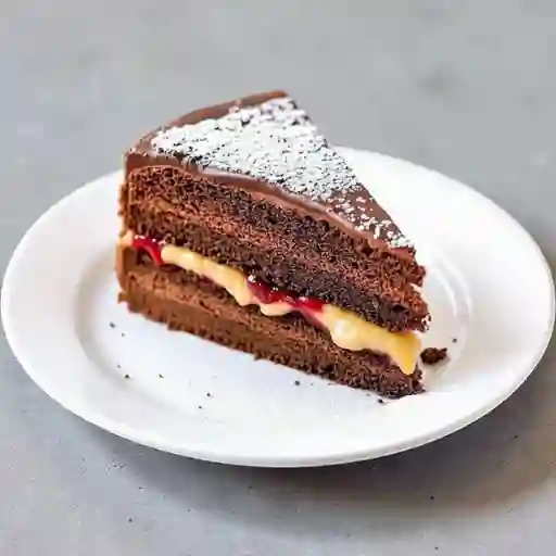 Torta Panqueque Chocolate