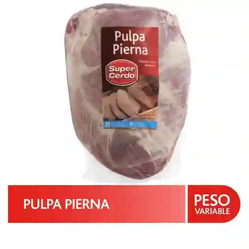 Pulpa Pierna Cerdo