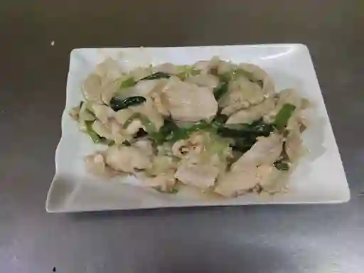 Pollo Mongoliano