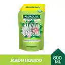 Jabón Líquido Palmolive Decor Flor Manzana & Gardenia 800 mL