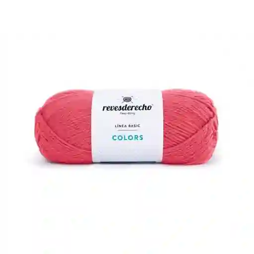 Colors - Coral 0035 100 Gr