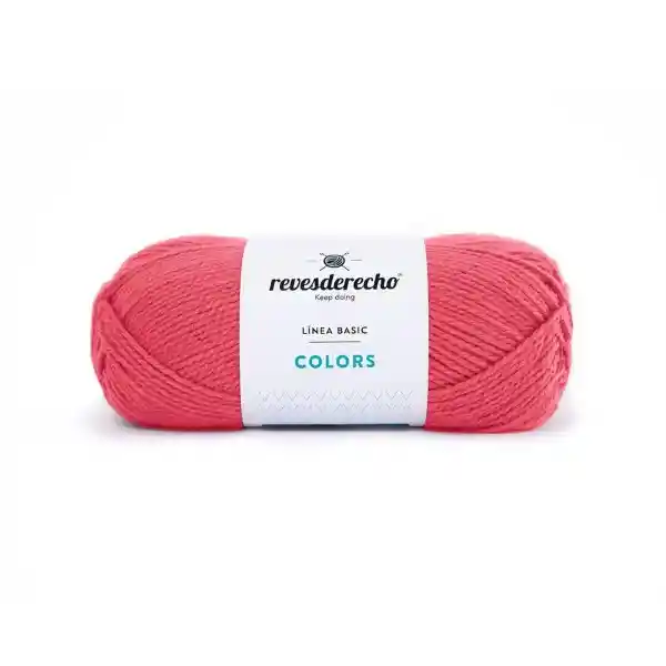 Colors - Coral 0035 100 Gr