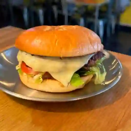 Sándwich Caprichosa Crispie