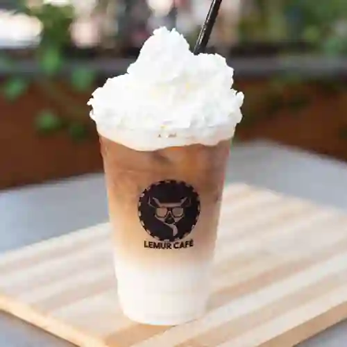 Iced Cappuccino