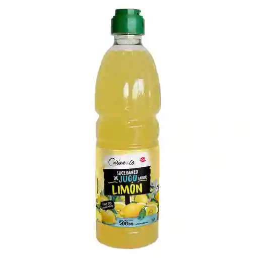 Sucedáneo de limón 500 ml