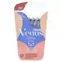 Venus Íntima Maquina De Afeitar Desechable 4 Und