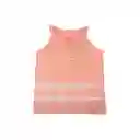 Polera Niña Durazno Pillin 10 a