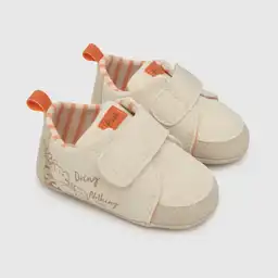 Zapatillas Winnie The Pooh de Bebé Niño Beige Talla 16 Colloky