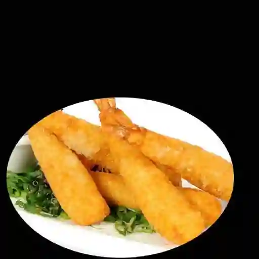 Bastones Pollo Furay 6 Ud