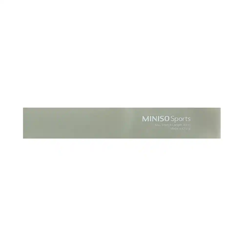 Miniso Liga De Resistencia - 155*55*2 Cm - 2 Piezas