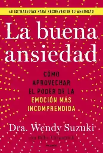 La Buena Ansiedad - Susuki Wendy