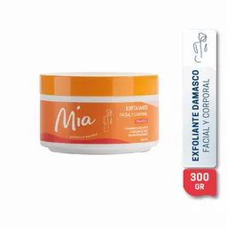 Mia Exfoliante Damasco
