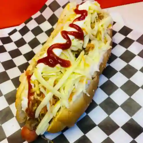 Hot Dog Al Tiro Mu