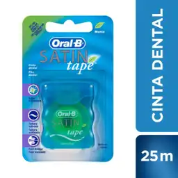 Oral-B Seda Dental Satintape Menta