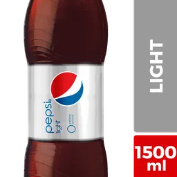Pepsi Light Bebida sin Calorías y Azúcar 