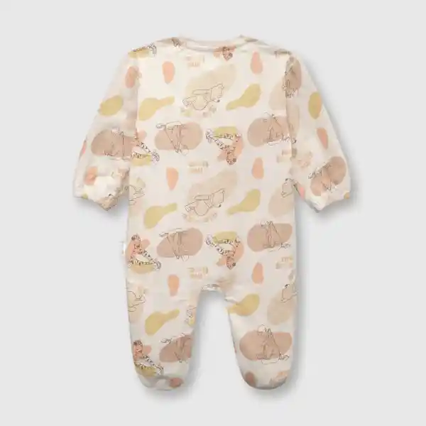 Osito Winnie The Pooh de Bebé Niño Beige Talla 3/6M Colloky