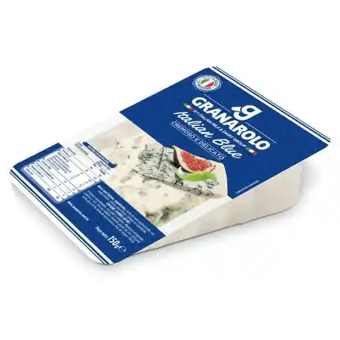 Granarolo Queso Italiano Azul 